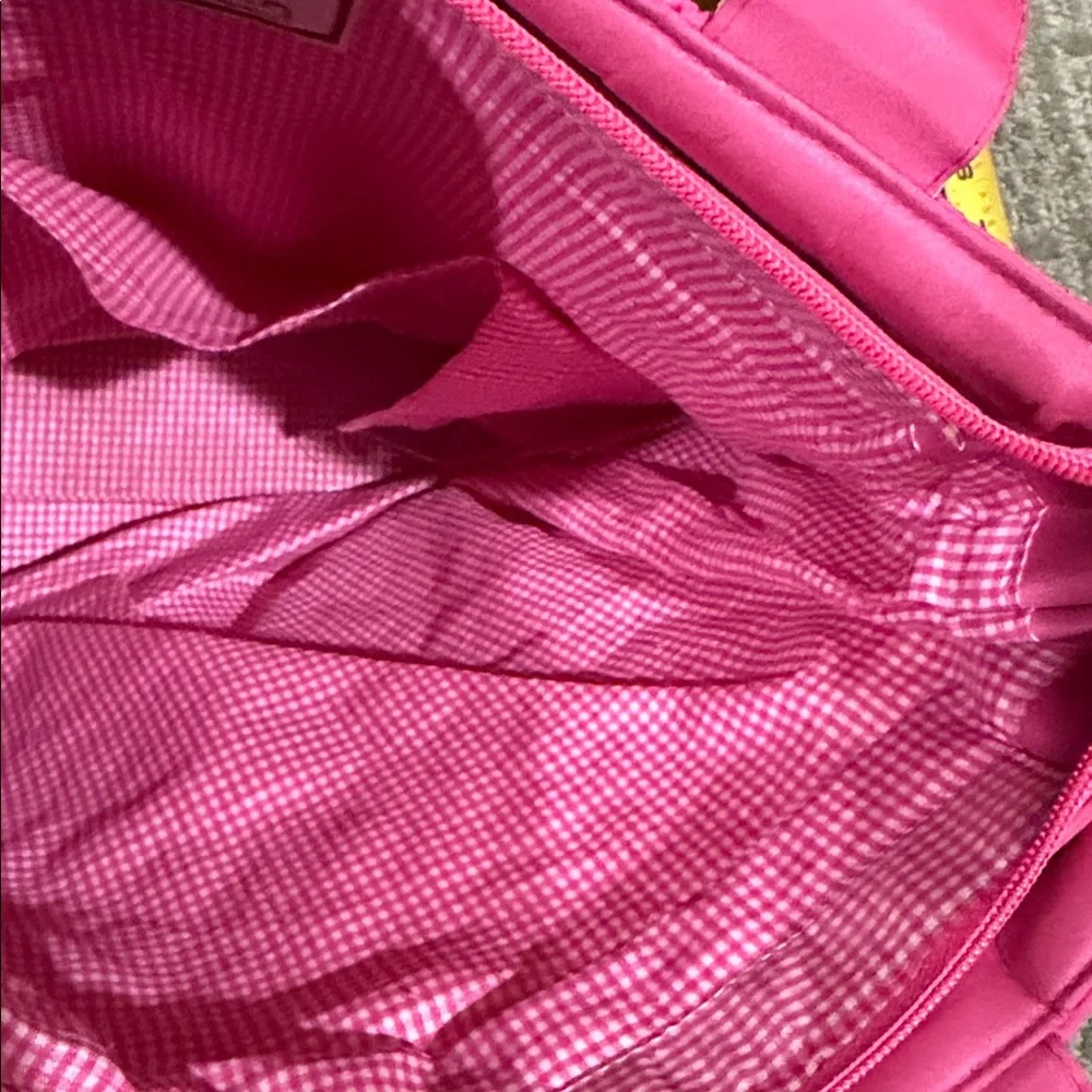Pink Bag (Belvah Brand)